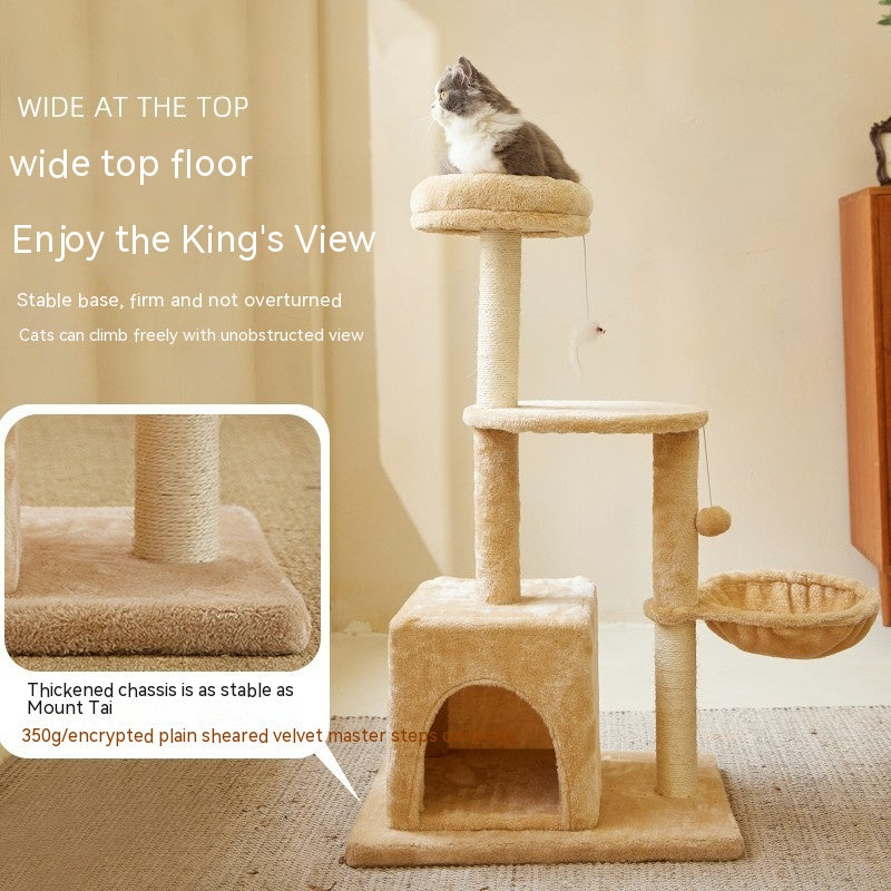 Pet Supplies Cat Climbing Frame