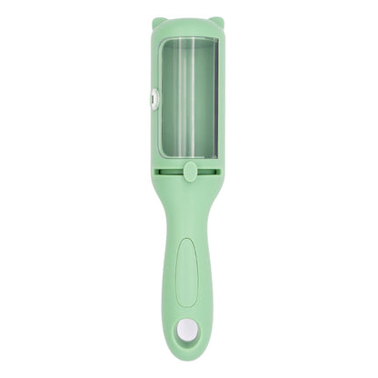 Pet Comb Hair Removal Brush Two-in-one Roller